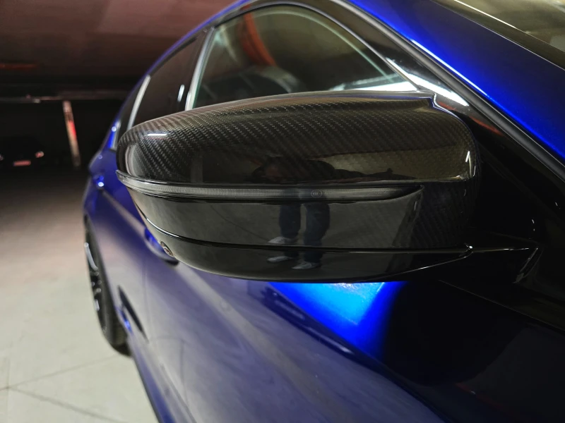 BMW M5 Гаранция / Керамика, снимка 9 - Автомобили и джипове - 52417269