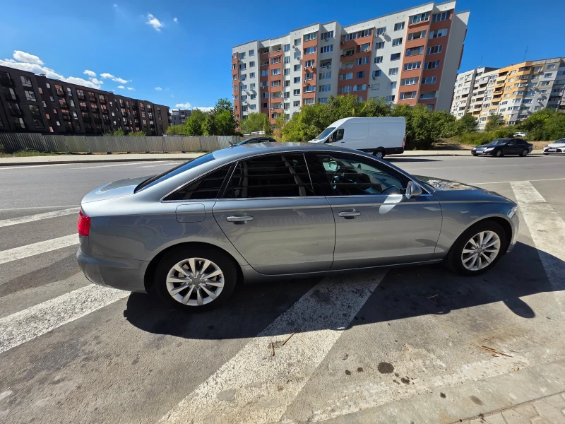 Audi A6 3.0TDI, снимка 4 - Автомобили и джипове - 51777225