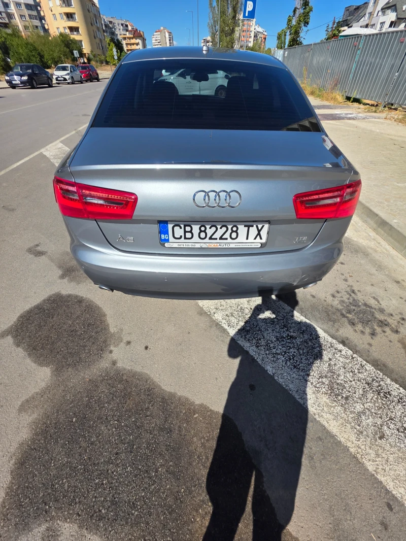 Audi A6 3.0TDI, снимка 5 - Автомобили и джипове - 51777225