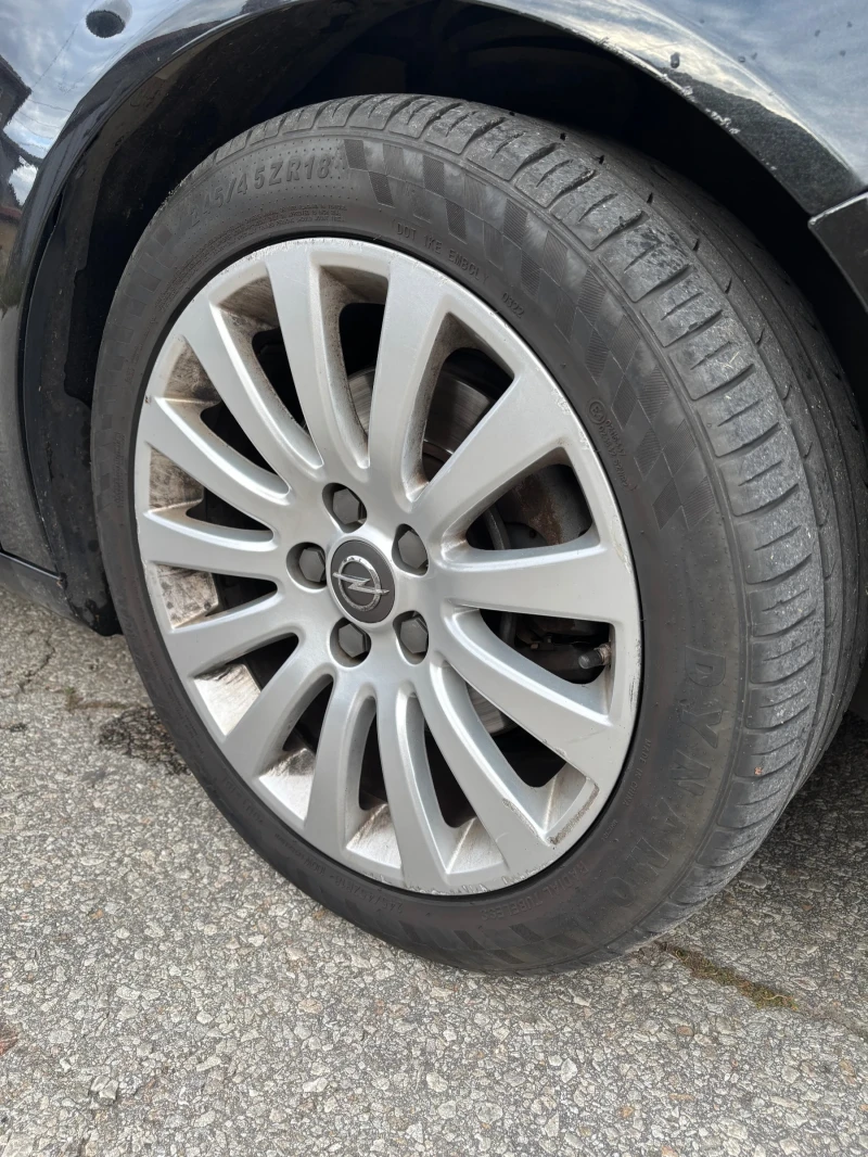 Opel Insignia, снимка 7 - Автомобили и джипове - 52395703