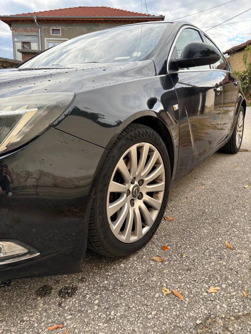 Opel Insignia, снимка 4 - Автомобили и джипове - 52395703