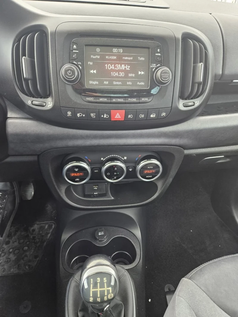 Fiat 500L Tce100, снимка 4 - Автомобили и джипове - 52466386