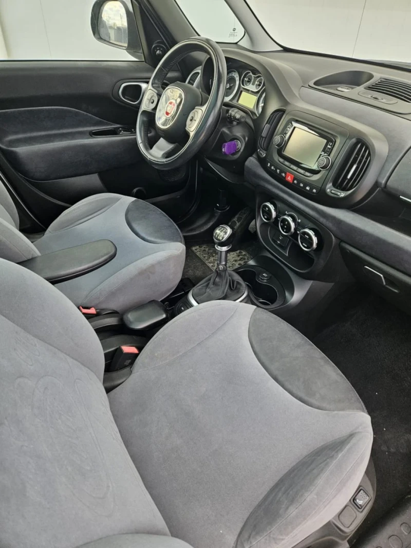 Fiat 500L Tce100, снимка 3 - Автомобили и джипове - 52466386