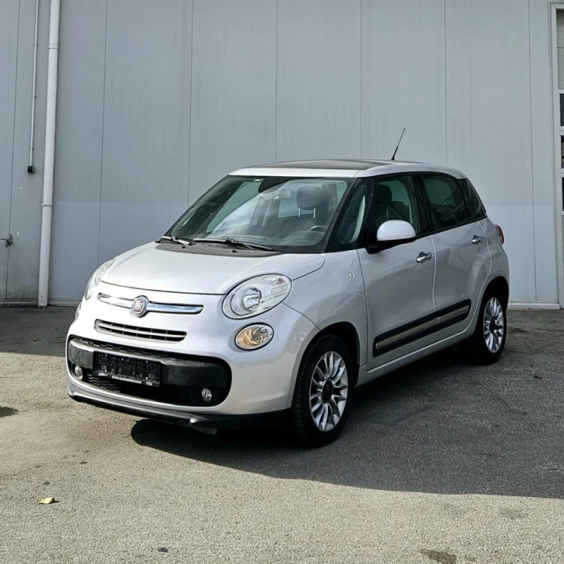 Fiat 500L Tce100