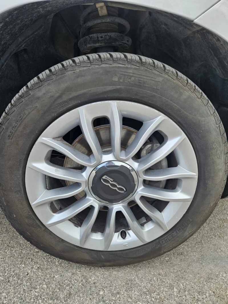 Fiat 500L Tce100, снимка 10 - Автомобили и джипове - 52466386