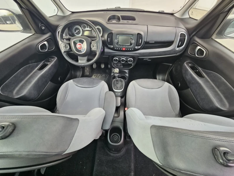 Fiat 500L Tce100, снимка 5 - Автомобили и джипове - 52466386