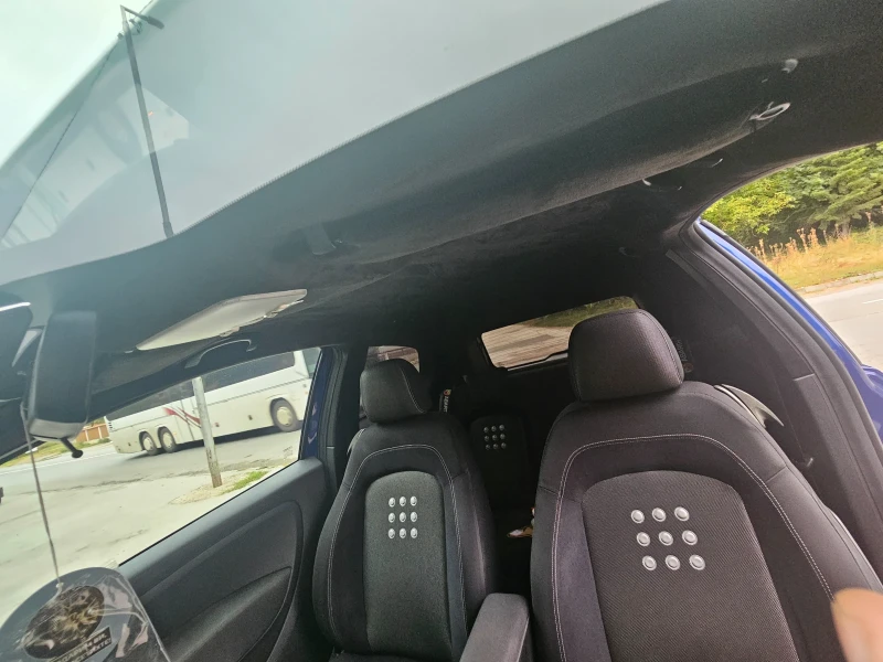 Fiat Punto Abart 1.4 T-jet, снимка 8 - Автомобили и джипове - 52383500