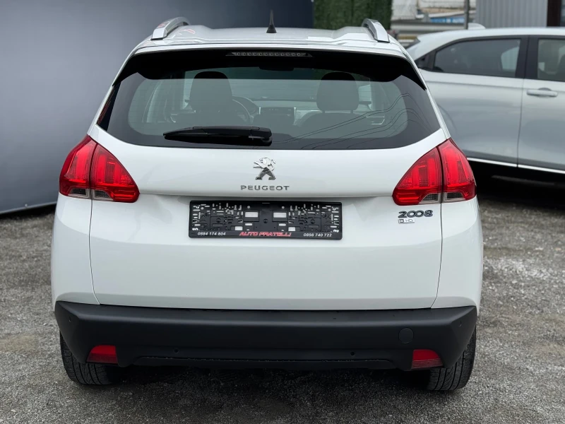 Peugeot 2008 1.6HDI ЛИЗИНГ 100% ОДОБРЕНИЕ* БАРТЕР* , снимка 5 - Автомобили и джипове - 51935025