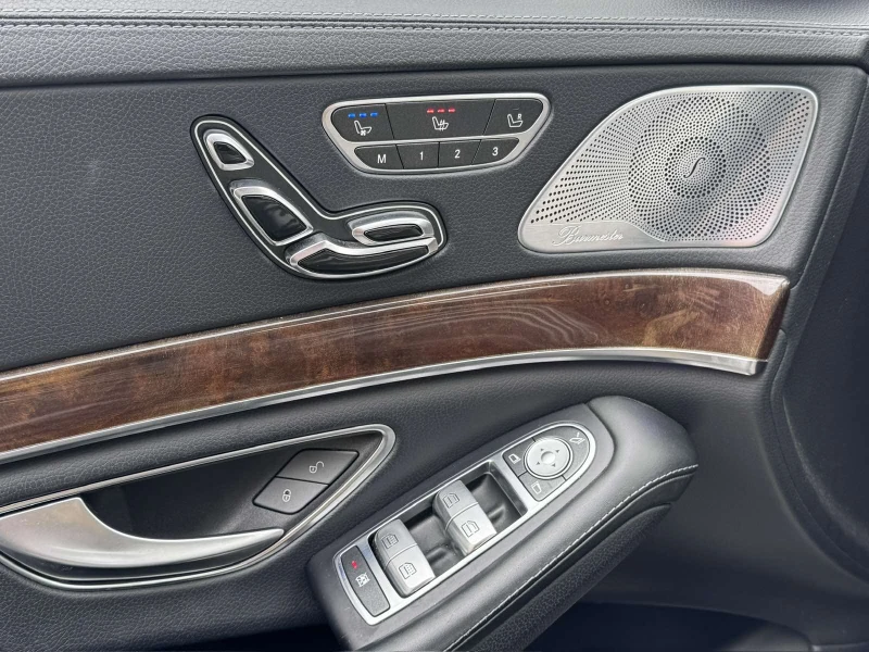 Mercedes-Benz S 350, снимка 13 - Автомобили и джипове - 51984222