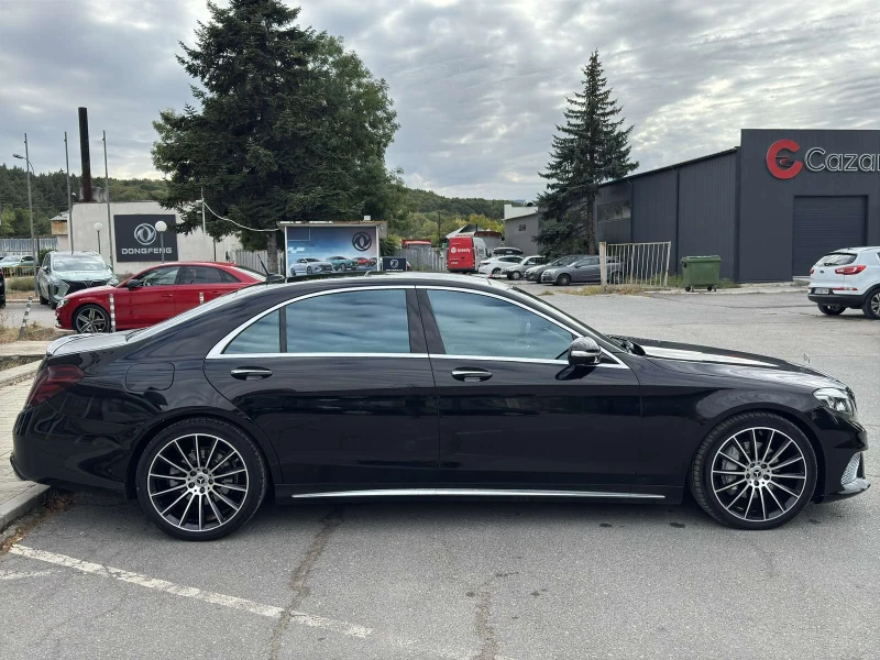 Mercedes-Benz S 350, снимка 7 - Автомобили и джипове - 51984222