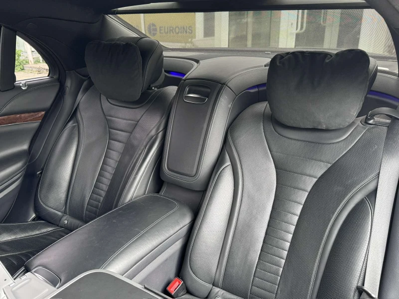 Mercedes-Benz S 350, снимка 12 - Автомобили и джипове - 51984222