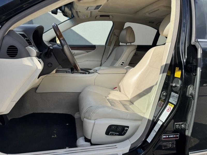 Lexus LS 600 h, снимка 9 - Автомобили и джипове - 52007121