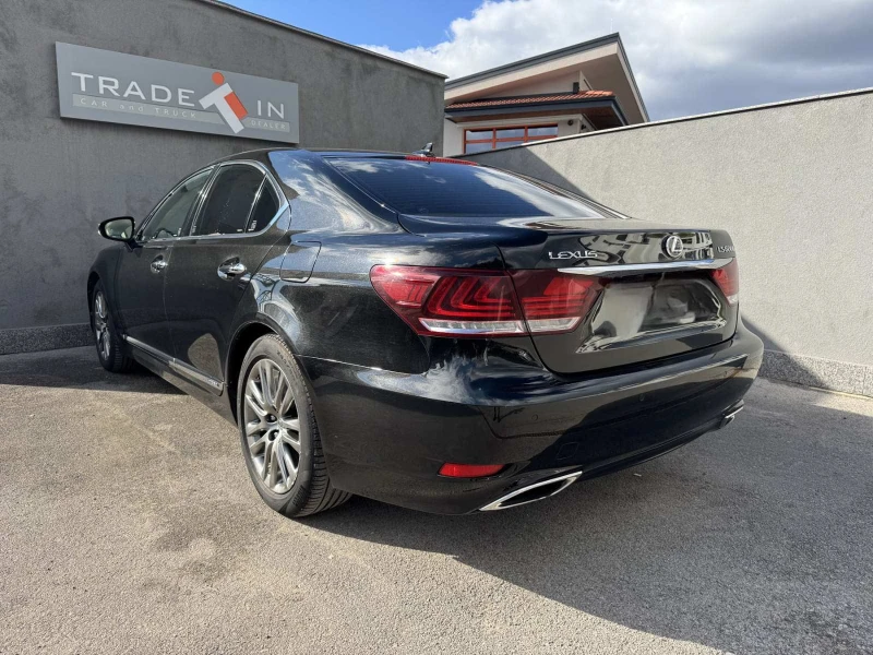 Lexus LS 600 h, снимка 6 - Автомобили и джипове - 52007121