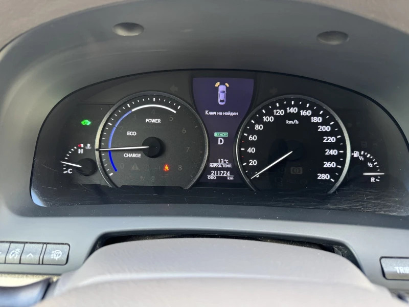 Lexus LS 600 h, снимка 13 - Автомобили и джипове - 52007121