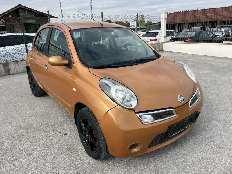 Nissan Micra 1.3i 65кс КЛИМАТИК, снимка 3 - Автомобили и джипове - 52169963