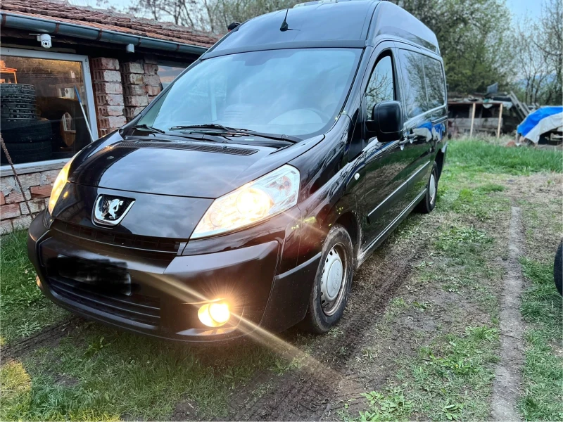 Peugeot Expert L2-H2 XXL Най дългата и висока база за модела.