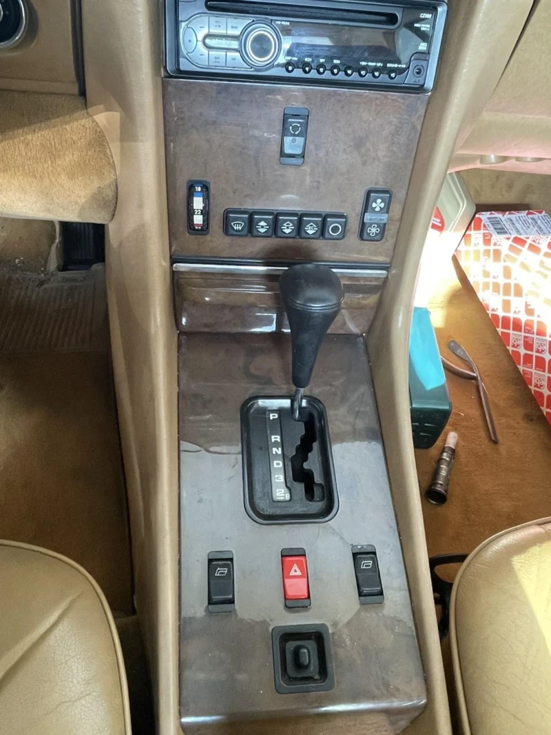 Mercedes-Benz SL, снимка 9 - Автомобили и джипове - 52282890