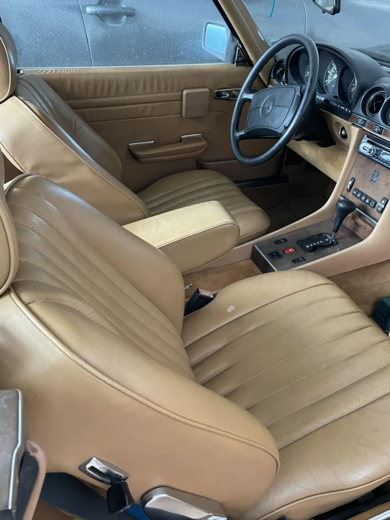 Mercedes-Benz SL, снимка 12 - Автомобили и джипове - 52282890