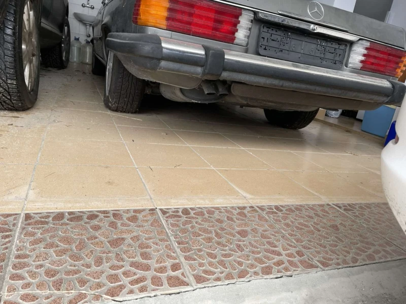 Mercedes-Benz SL, снимка 16 - Автомобили и джипове - 52282890