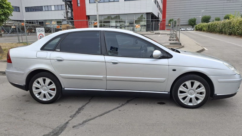 Citroen C5 2.0HDi, снимка 4 - Автомобили и джипове - 52284032