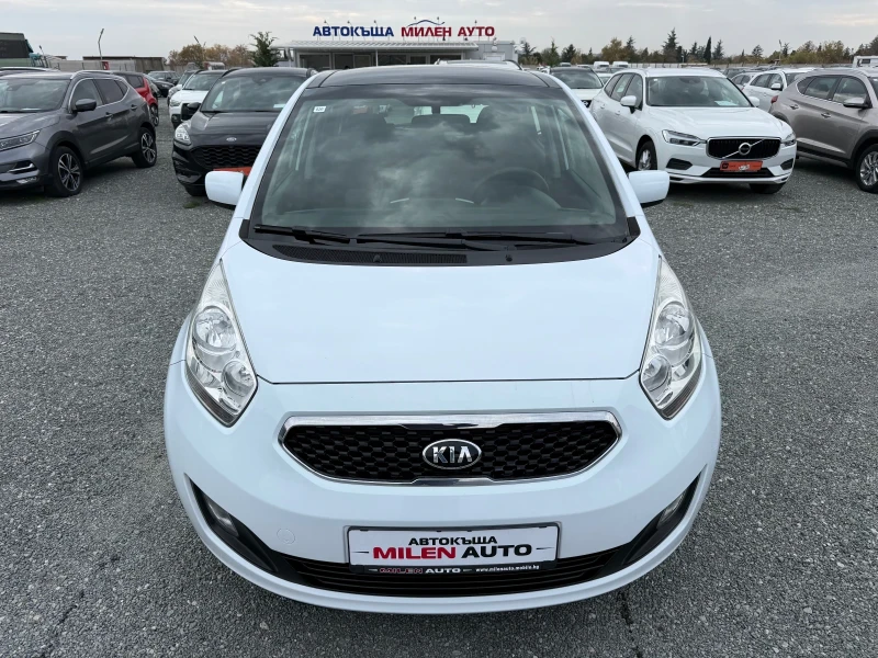 Kia Venga (KATO НОВА)^(АГУ), снимка 2 - Автомобили и джипове - 52293953