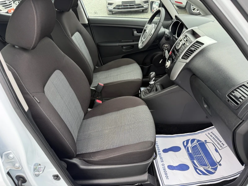 Kia Venga (KATO НОВА)^(АГУ), снимка 14 - Автомобили и джипове - 52293953