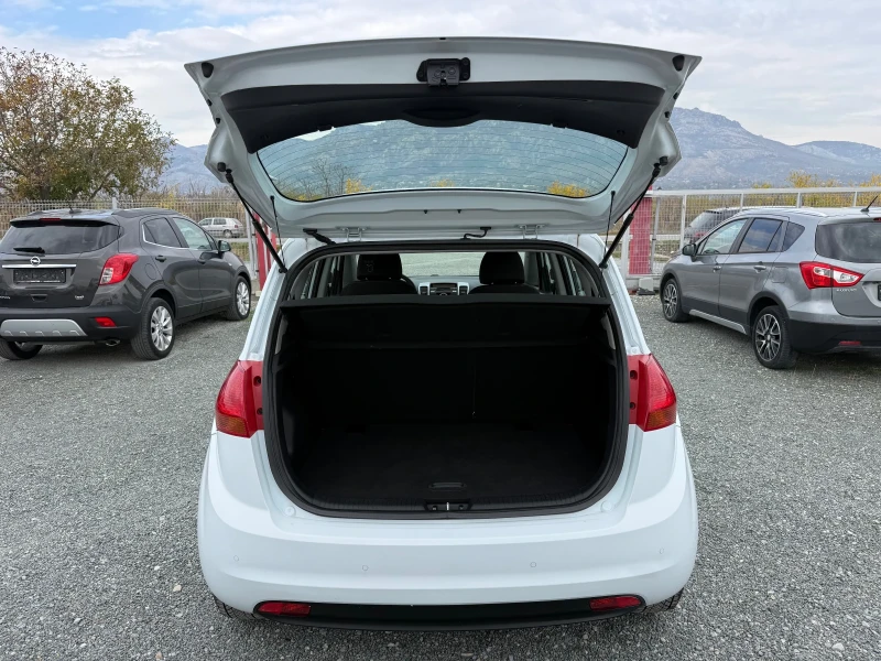 Kia Venga (KATO НОВА)^(АГУ), снимка 13 - Автомобили и джипове - 52293953
