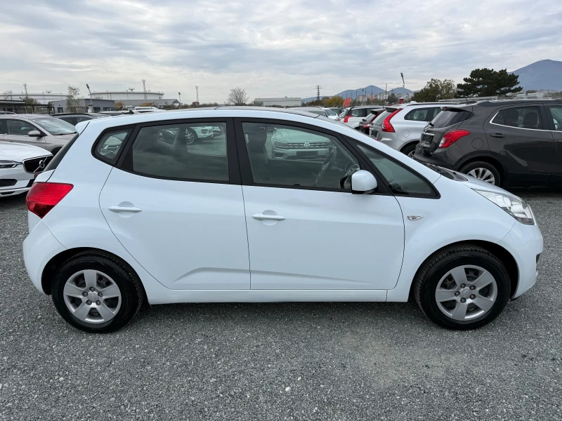 Kia Venga (KATO НОВА)^(АГУ), снимка 4 - Автомобили и джипове - 52293953