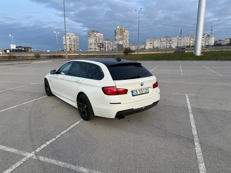 BMW 530, снимка 7 - Автомобили и джипове - 52681426