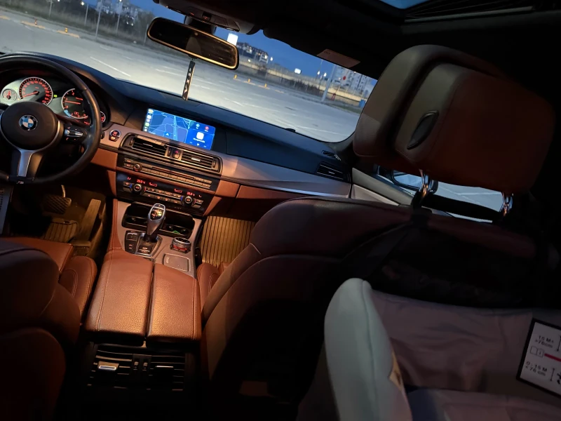 BMW 530, снимка 15 - Автомобили и джипове - 52681426