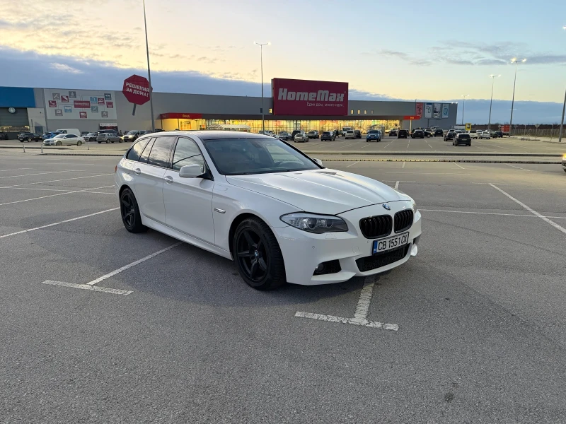 BMW 530, снимка 5 - Автомобили и джипове - 52681426