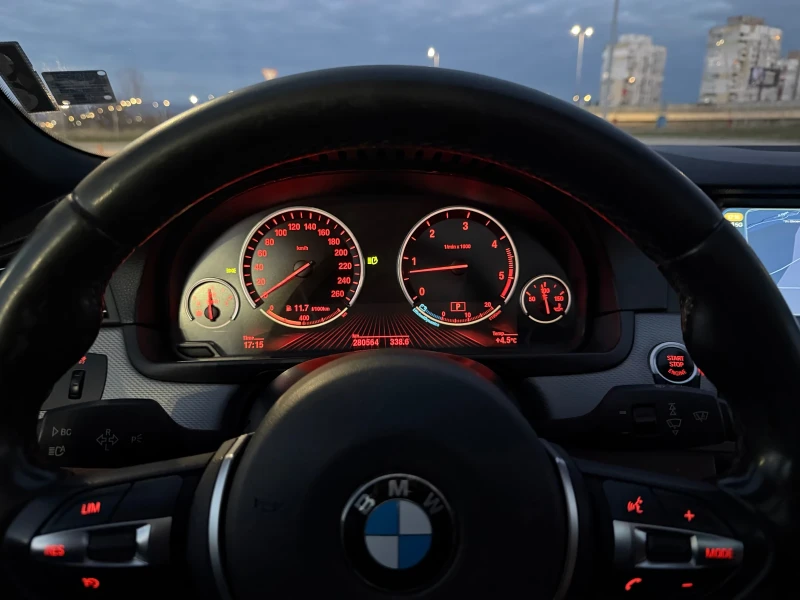 BMW 530, снимка 11 - Автомобили и джипове - 52681426