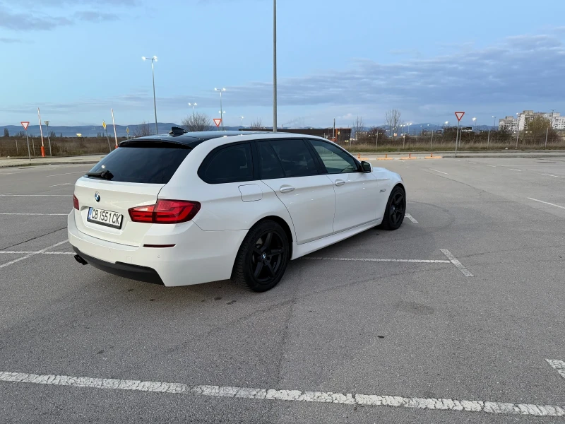 BMW 530, снимка 6 - Автомобили и джипове - 52681426