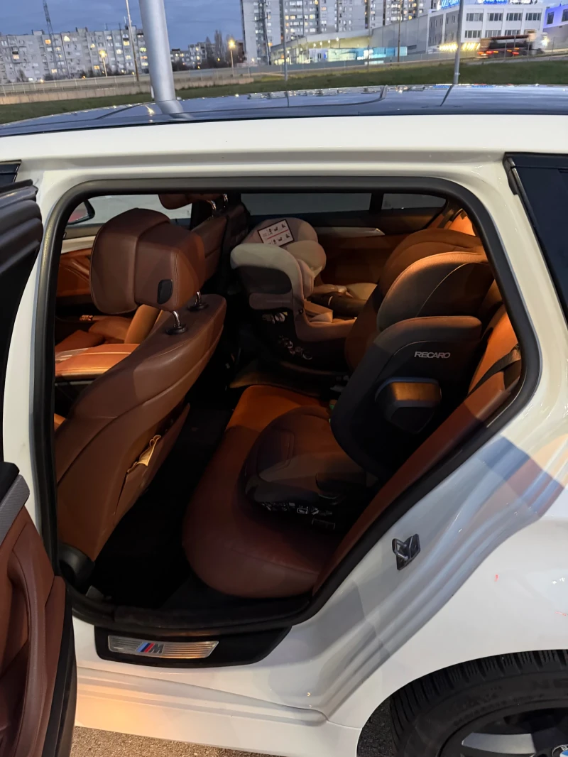 BMW 530, снимка 16 - Автомобили и джипове - 52681426