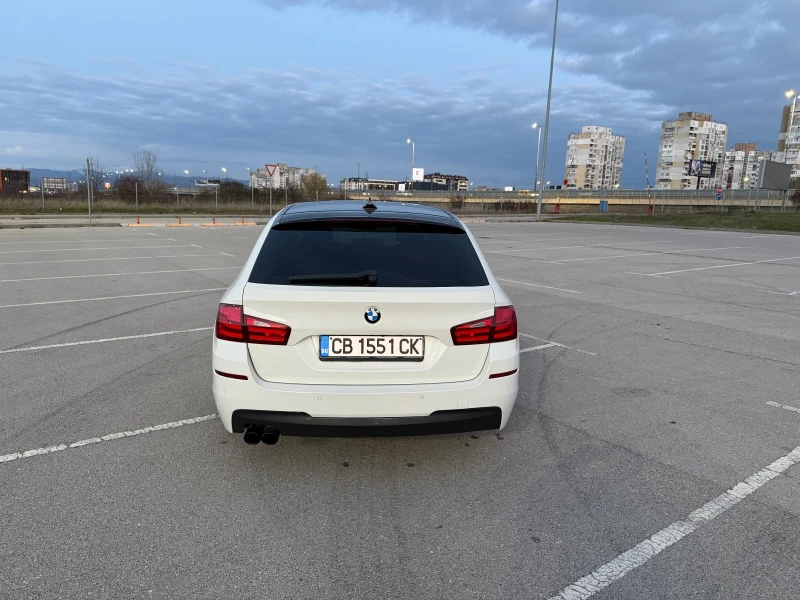 BMW 530, снимка 8 - Автомобили и джипове - 52681426
