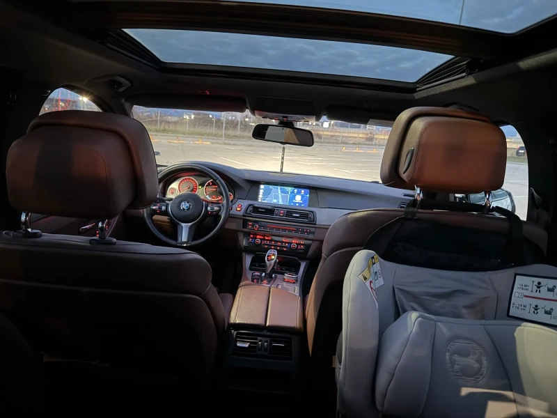BMW 530, снимка 14 - Автомобили и джипове - 52681426