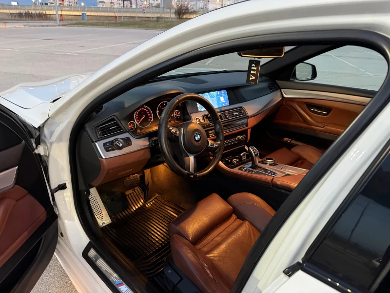 BMW 530, снимка 10 - Автомобили и джипове - 52681426