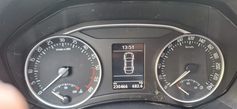 Skoda Octavia 2 140+ + , снимка 11 - Автомобили и джипове - 52845984