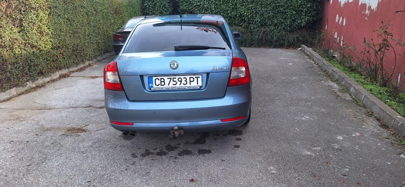 Skoda Octavia 2 140+ + , снимка 3 - Автомобили и джипове - 52845984