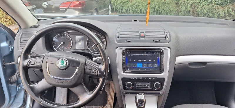 Skoda Octavia 2 140+ + , снимка 6 - Автомобили и джипове - 52845984