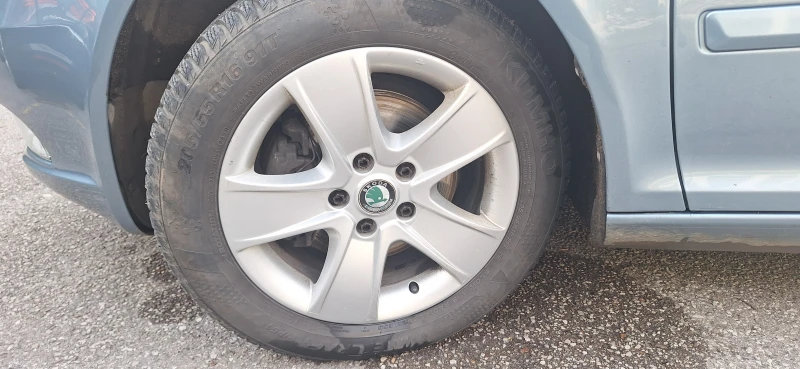 Skoda Octavia 2 140+ + , снимка 8 - Автомобили и джипове - 52845984