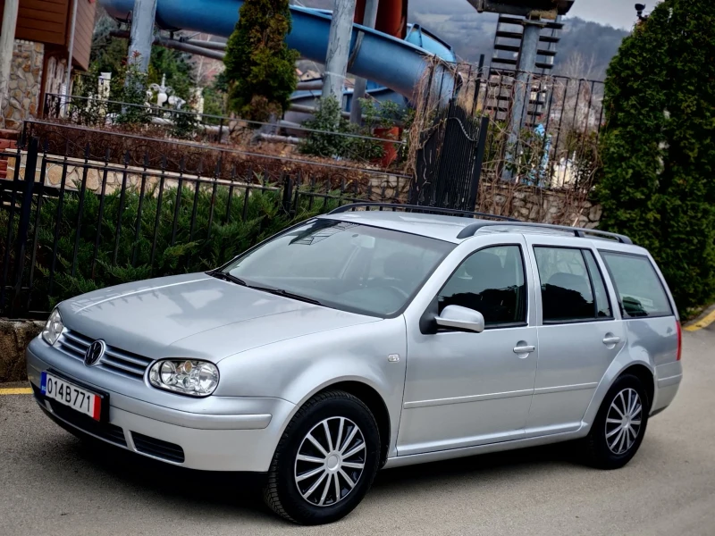 VW Golf 1.9TDI(90)* FACELIFT* НОВ ВНОС* , снимка 3 - Автомобили и джипове - 52878034