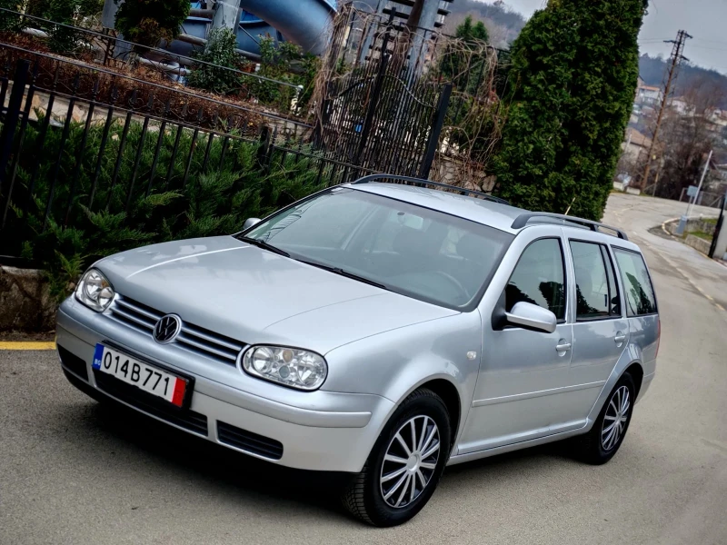 VW Golf 1.9TDI(90)* FACELIFT* НОВ ВНОС* , снимка 2 - Автомобили и джипове - 52878034