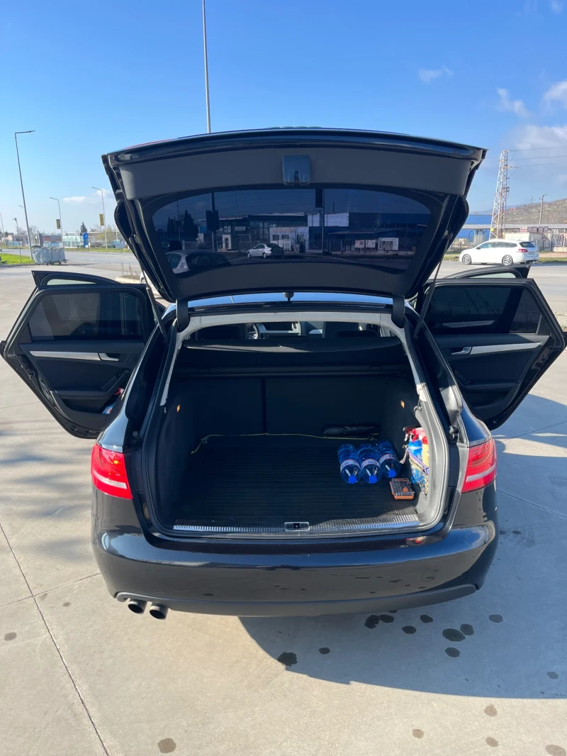 Audi A4 2.0 TDI 120hp CAG, снимка 16 - Автомобили и джипове - 52892223