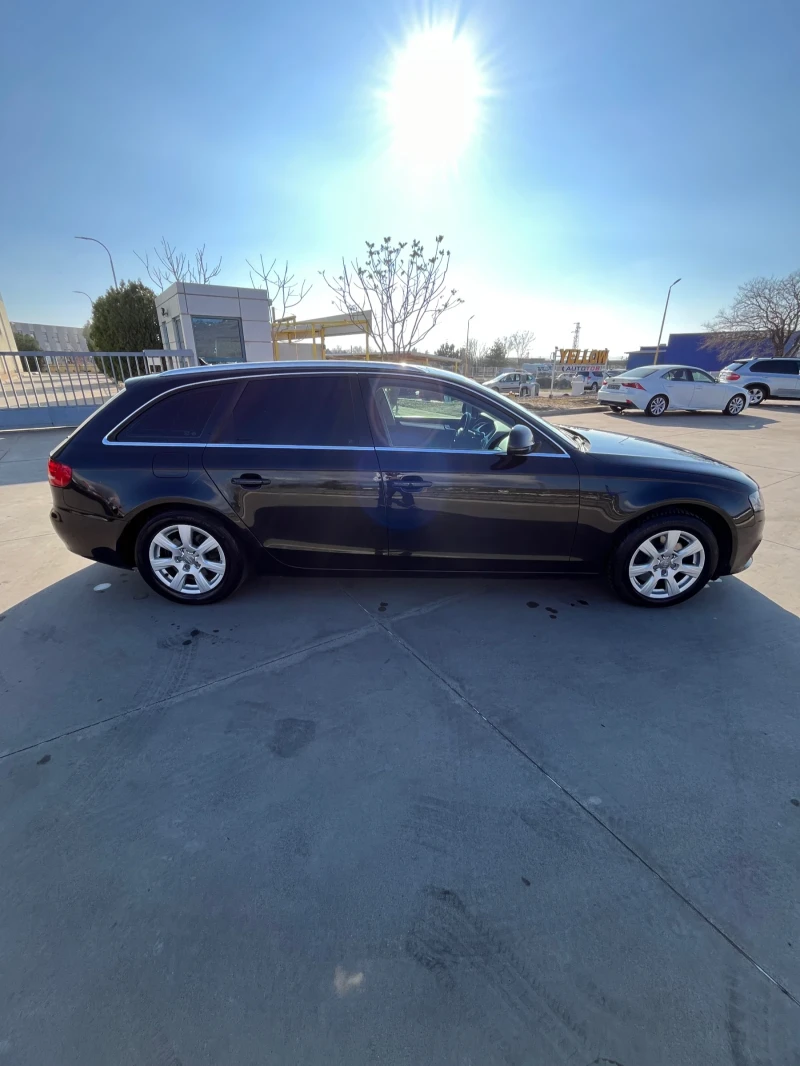 Audi A4 2.0 TDI 120hp CAG, снимка 6 - Автомобили и джипове - 52892223