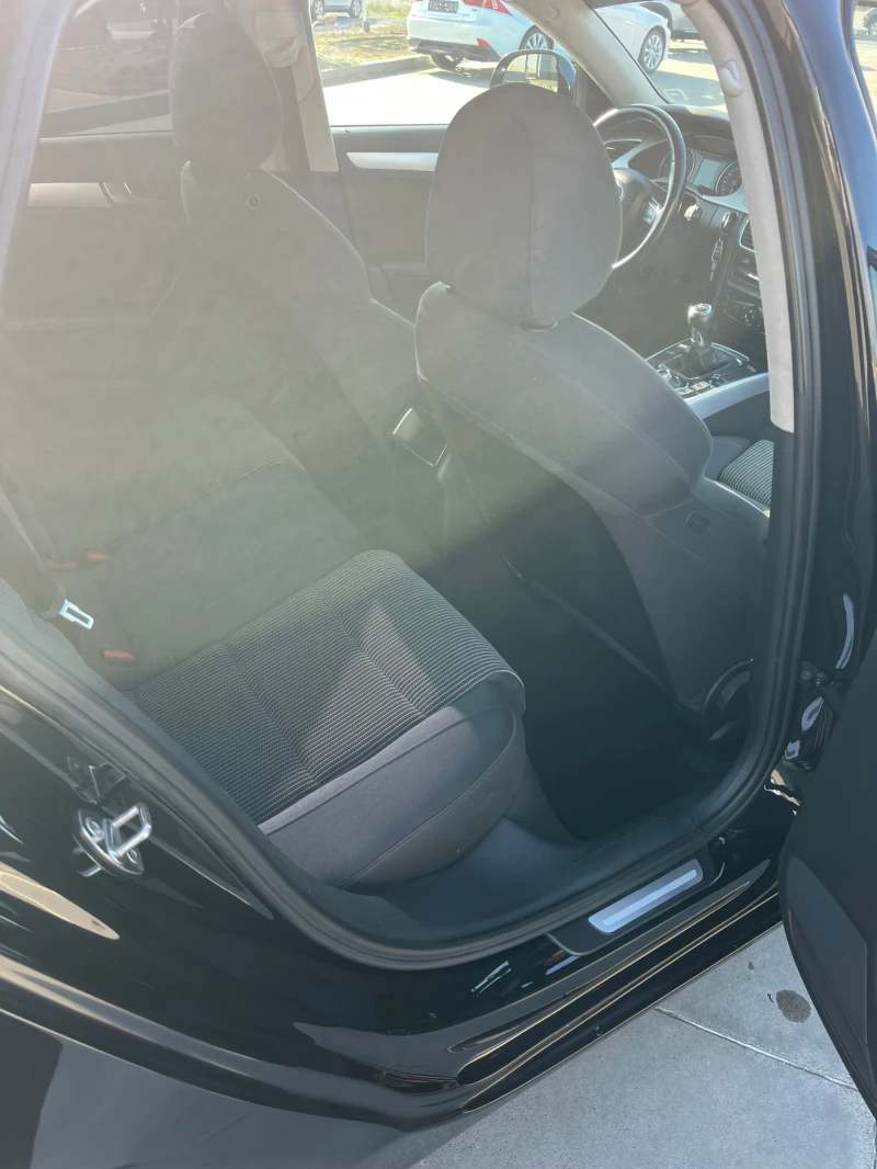 Audi A4 2.0 TDI 120hp CAG, снимка 14 - Автомобили и джипове - 52892223