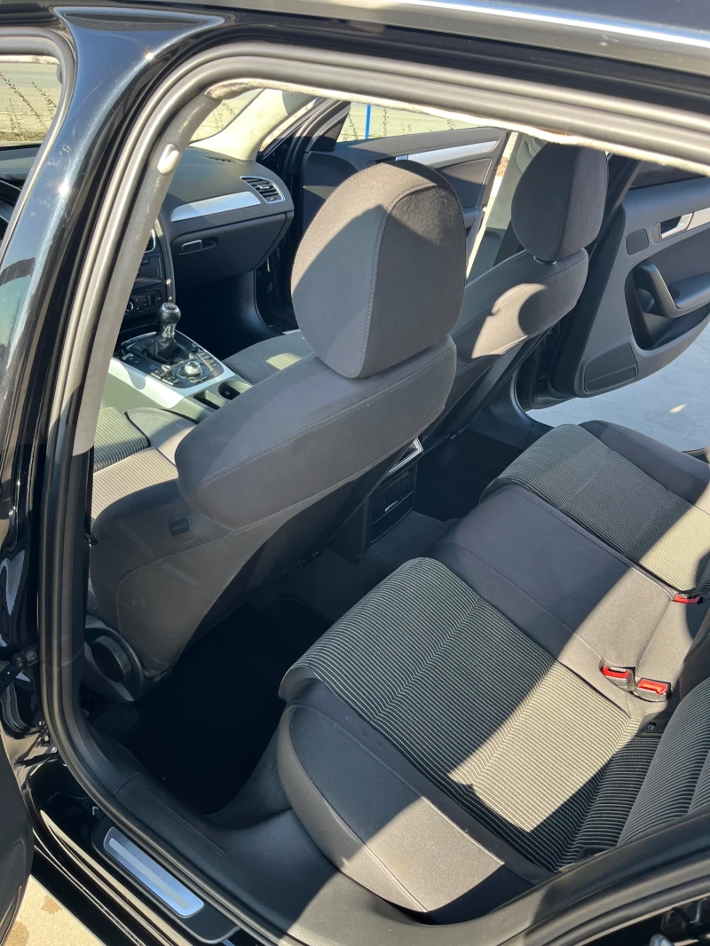 Audi A4 2.0 TDI 120hp CAG, снимка 12 - Автомобили и джипове - 52892223
