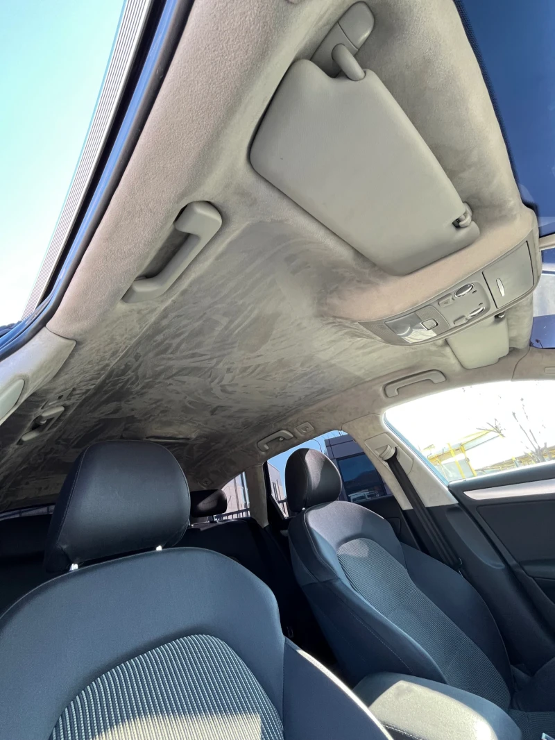 Audi A4 2.0 TDI 120hp CAG, снимка 7 - Автомобили и джипове - 52892223