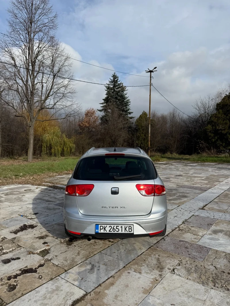 Seat Altea XL, снимка 3 - Автомобили и джипове - 52949161