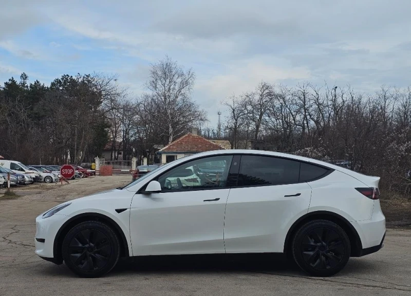 Tesla Model Y Нова 17000 км ЛФП, снимка 3 - Автомобили и джипове - 53039829